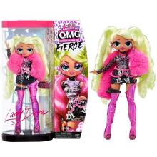 LOL Surprise 707 OMG Fierce Dolls - Lady Diva