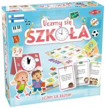 Uczmy się: Szkoła