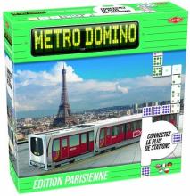 Metro Domino Paris