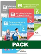 E8. Ćwiczenia egzaminacyjne SP 4-6 + klucz PACK