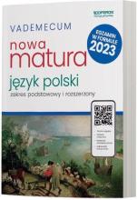 Matura 2023 Język polski Vademecum ZPiR OPERON