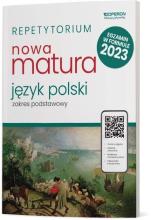 Matura 2023 Język polski Repetytorium ZP OPERON