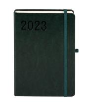 Kalendarz 2023 Formalizm A5 zielony DNS ANTRA