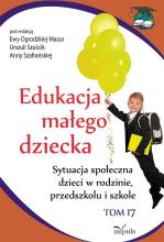 Edukacja małego dziecka T.17 Sytuacja społeczna..