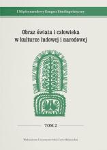 I Międzynarodowy Kongres Etnolingwistyczny T.2