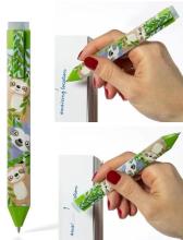 Pen Boomkark - zakładka długopis - Sloth Leniwiec