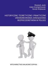 Historyczne, teoretyczne i praktyczne uwarunkow.