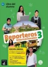 Reporteros Internacionales 3 Edicion hbrida