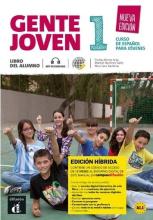 Gente joven 1 Nueva edicion Edicion hbrida