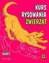 Kurs rysowania zwierząt w.3