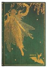 Kalendarz książkowy mini 2023 Olive Fairy