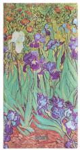 Kalendarz książkowy slim 2023 Van Gogh's Irises