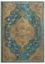 Kalendarz książkowy midi 2023 Turquoise Chronicles