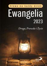 Ewangelia 2023 Droga, Prawda i Życie duża BR