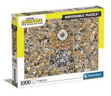 Puzzle 1000 Impossible Minionki 2