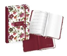 Kalendarz 2023 książkowy A5/192K Flowers