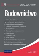 Budownictwo - ujednolicone przepisy