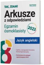 Egzamin ósmoklasisty 2023 Angielski Arkusze