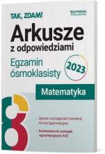 Egzamin ósmoklasisty 2023 Matematyka Arkusze