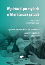 Język polski w szkole podstawowej nr 1 2022/2023