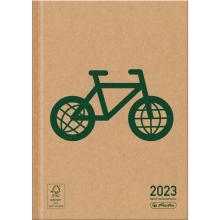 Kalendarz 2023 A5 Eco Rower HERLITZ