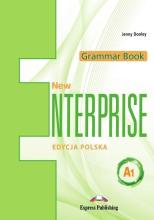 New Enterprise A1 Grammar Book