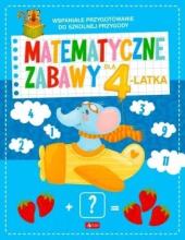 Matematyczne zabawy dla 4-latka