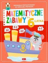 Matematyczne zabawy dla 6-latka