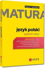 Matura 2023 - Język polski egzamin ustny
