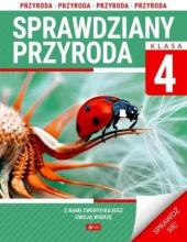 Sprawdziany dla klasy 4. Przyroda