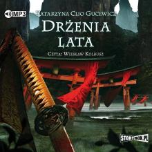 Drżenia lata audiobook