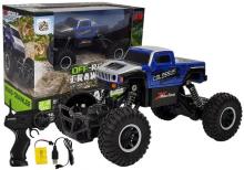 Zdalnie sterowane autko RC Monster Truck 1:20