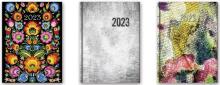 Kalendarz 2023 A5 Dzienny Soft MIX