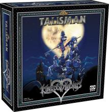 Talisman: Kingdom Hearts GALAKTA