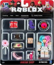 Roblox - zestaw Avatar Shop Candy Avatar