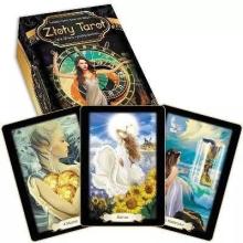 Złoty Tarot karty