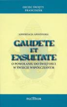 Adhortacja apostolska Gaudete et Exsultate