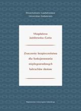 Znaczenie bezpieczeństwa dla funkcjonowania..