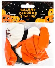 Balony ozdobne 8szt