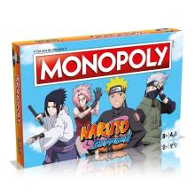 Monopoly Naruto