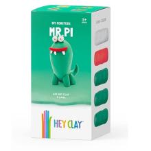 Hey Clay - Mr. Pi