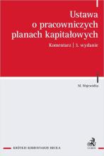 Ustawa o pracowniczych planach kapitałowych w.3