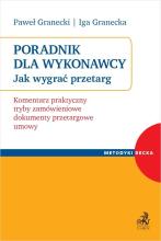 Poradnik dla Wykonawcy. Jak wygrać przetarg?