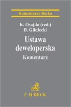 Ustawa deweloperska. Komentarz