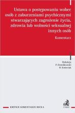 Ustawa o postępowaniu wobec osób z zaburzeniami..