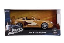 Fast&Furious 1995 Toyota Supra 1:24