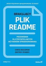 Brakujący plik README