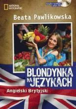 Blondynka na językach - Angielski Brytyjski