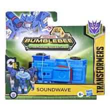 Transformers Cyberverse 1-Step Soundwave