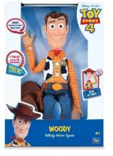 Toy Story 4 Szeryf Chudy 40cm